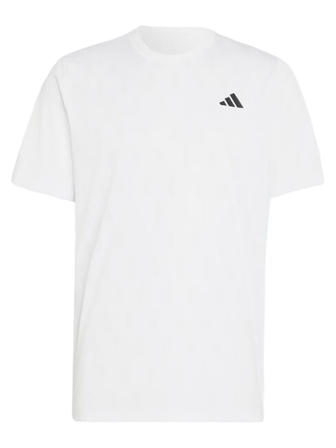 CLUB GRAPH Tricou de tenis alb - tricou
