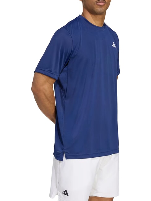 CLUB Tricou de tenis albastru - tricou