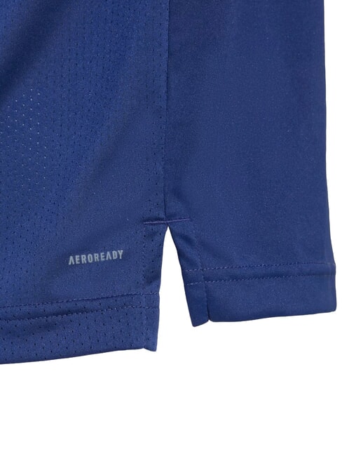 CLUB Tricou de tenis albastru - tricou