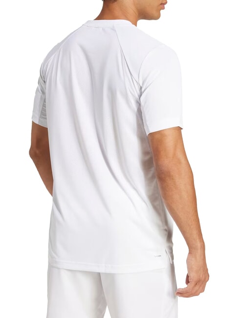CLUB Tricou de tenis alb - tricou