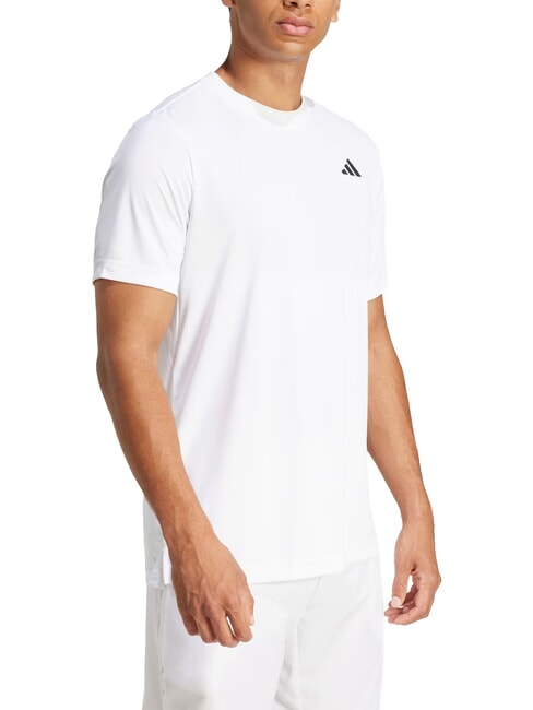 CLUB Tricou de tenis alb - tricou