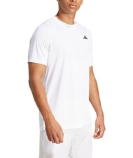 ADIDAS CLUB Tricou de tenis alb - tricou - 3