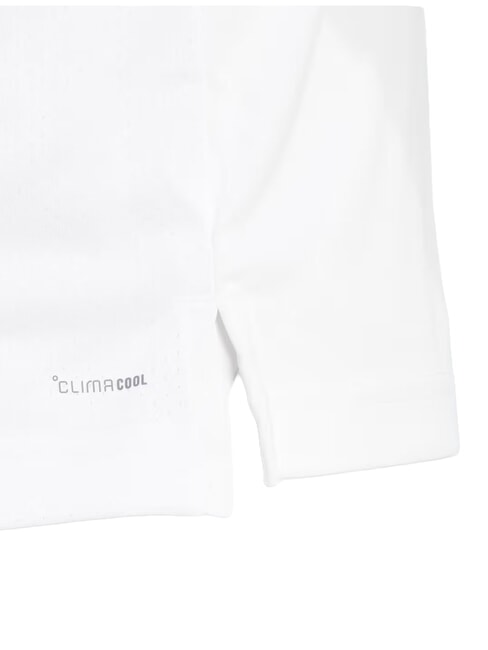 CLUB Tricou de tenis alb - tricou