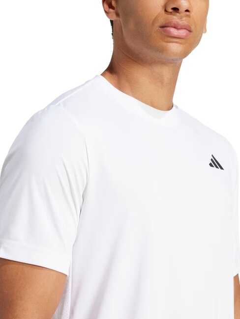 CLUB Tricou de tenis alb - tricou