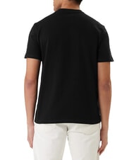 GUESS TERRY LOGO Tricou din bumbac jetbla - tricou - 2