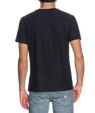 GUESS NEW TECH STRETCH Tricou cu m&acirc;necă scurtă smartblue - tricou - 2