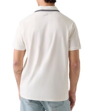 GUESS PAUL PIQUE Tricou polo cu m&acirc;necă scurtă - maiou Polo