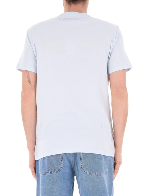 PATCH LOGO Tricou din bumbac heliu - tricou