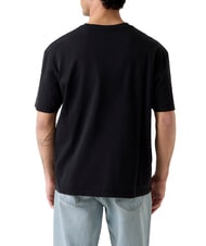 GUESS ACID WASH Tricou din bumbac jetbla - tricou - 2