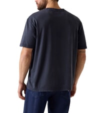 GUESS ACID WASH Tricou din bumbac smartblue - tricou - 2