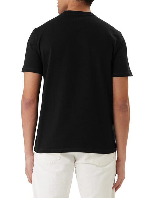 TERRY LOGO Tricou din bumbac jetbla - tricou