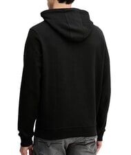 GUESS TEXTURED PATCH LOGO Hanorac cu gluga - hanorace