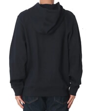 GUESS TEXTURED PATCH LOGO Hanorac cu gluga - hanorace