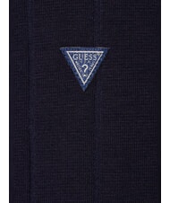 GUESS KNIT Tricou polo cu m&acirc;necă scurtă smartblue - Tricou copil - 3