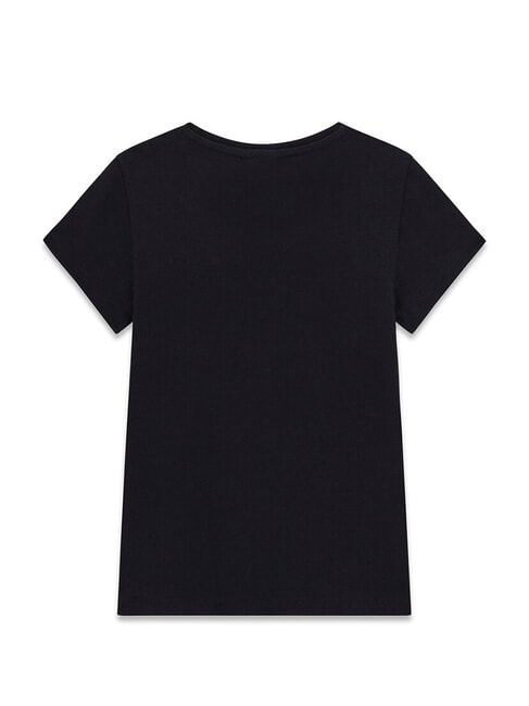 MINIME Tricou de bumbac jetbla - Tricou copil