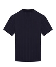 GUESS KNIT Tricou polo cu m&acirc;necă scurtă - Tricou copil