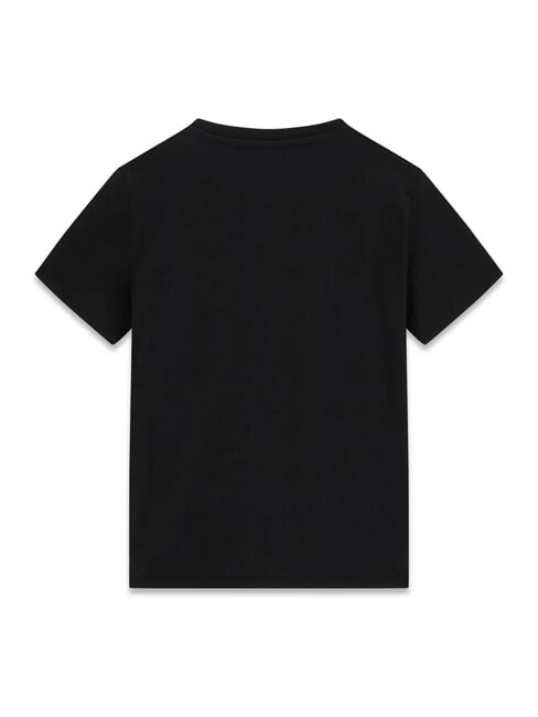 BASIC Tricou de bumbac jetbla - Tricou copil