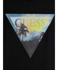 GUESS BASIC Tricou de bumbac jetbla - Tricou copil - 3