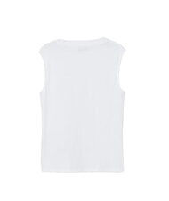 GUESS LOGO Maiou alb purpuriu - Tricou copil - 2