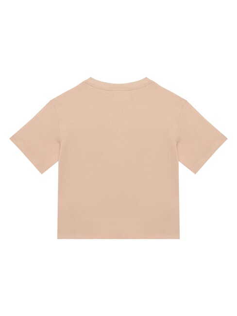BOXY Tricou din bumbac dolly roz - Tricou copil