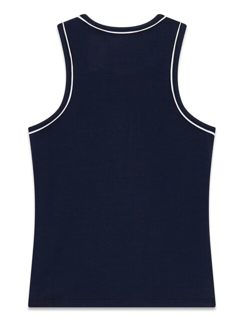 BASIC Maiou costuming albastru - Tricou copil