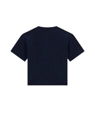 GUESS BOXY Tricou din bumbac costuming albastru - Tricou copil - 2