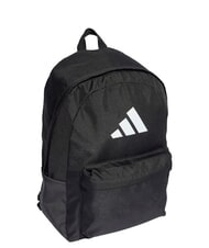 ADIDAS CLASSIC BARS Rucsac cu buzunar frontal negru - Rucsacuri pentru școală și timp liber - 2