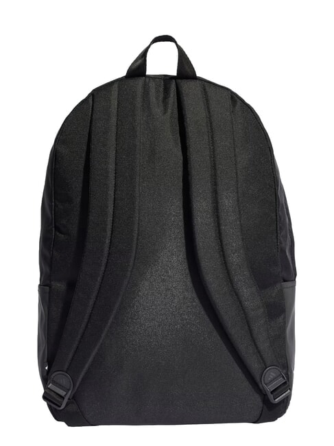 CLASSIC BARS Rucsac cu buzunar frontal negru - Rucsacuri pentru școală și timp liber
