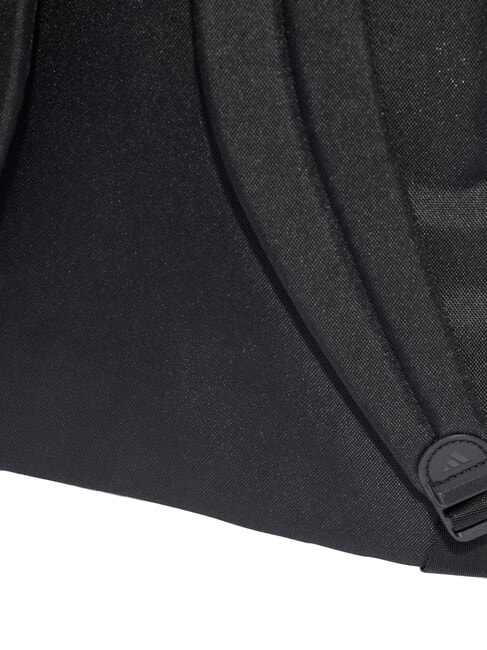 CLASSIC BARS Rucsac cu buzunar frontal negru - Rucsacuri pentru școală și timp liber
