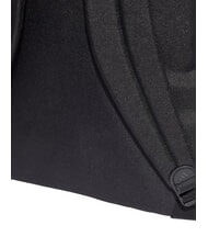 ADIDAS CLASSIC BARS Rucsac cu buzunar frontal negru - Rucsacuri pentru școală și timp liber - 7