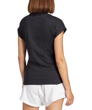 ADIDAS LINEAR Tricou cu m&acirc;necă scurtă, bumbac pur - tricou