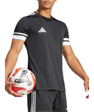 ADIDAS SQUA25 Tricou de curse cu m&acirc;necă scurtă negru - tricou - 3