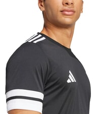 ADIDAS SQUA25 Tricou de curse cu m&acirc;necă scurtă negru - tricou - 8