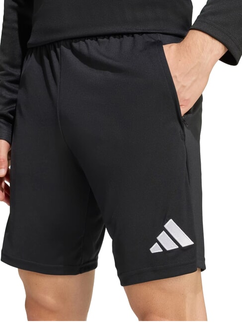 ENTRADA26 Pantaloni scurți de antrenament negru - Pantaloni