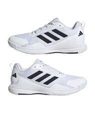 ADIDAS NOVAFLIGHT 2 &Icirc;ncălțăminte sport de interior alb - Pantofi bărbați - 6