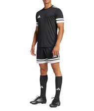 ADIDAS SQUA25 Tricou de curse cu m&acirc;necă scurtă negru - tricou - 4