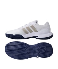 ADIDAS GAMECOURT 2 Pantofi de alergare alb - Pantofi bărbați - 3