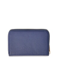 GUESS PATSIE Portofel mediu cu fermoar BLUE - Portofele femei - 3