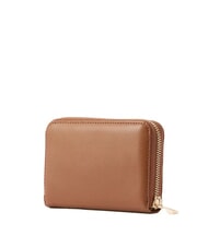 GUESS LAUREL Portofel mediu COGNAC - Portofele femei - 3