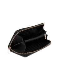GUESS CHERYL Portofel cu fermoar BLACK - Portofele femei - 2