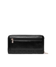 GUESS CHERYL Portofel cu fermoar BLACK - Portofele femei - 3