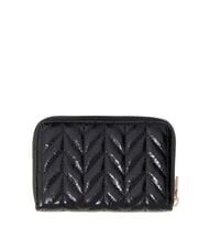 GUESS CHERYL Portofel mediu BLACK - Portofele femei - 3