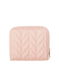 GUESS CHERYL  trandafir deschis - Portofele femei - 3