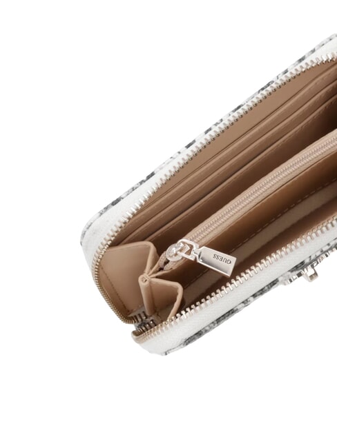 BIANCA Portofel mediu lalie beauty natural - Portofele femei