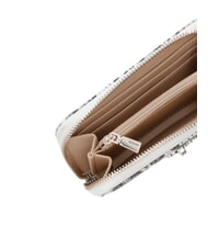 GUESS BIANCA Portofel mediu lalie beauty natural - Portofele femei - 2