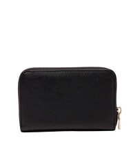 GUESS BIANCA Portofel mediu BLACK - Portofele femei - 3