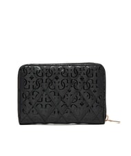GUESS ISEMAY Portofel pentru femei BLACK - Portofele femei - 3