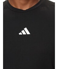 ADIDAS D4T Tricou cu m&acirc;necă scurtă negru - tricou - 5