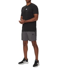 ADIDAS D4T Tricou cu m&acirc;necă scurtă negru - tricou - 3