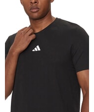 ADIDAS D4T Tricou cu m&acirc;necă scurtă negru - tricou - 4